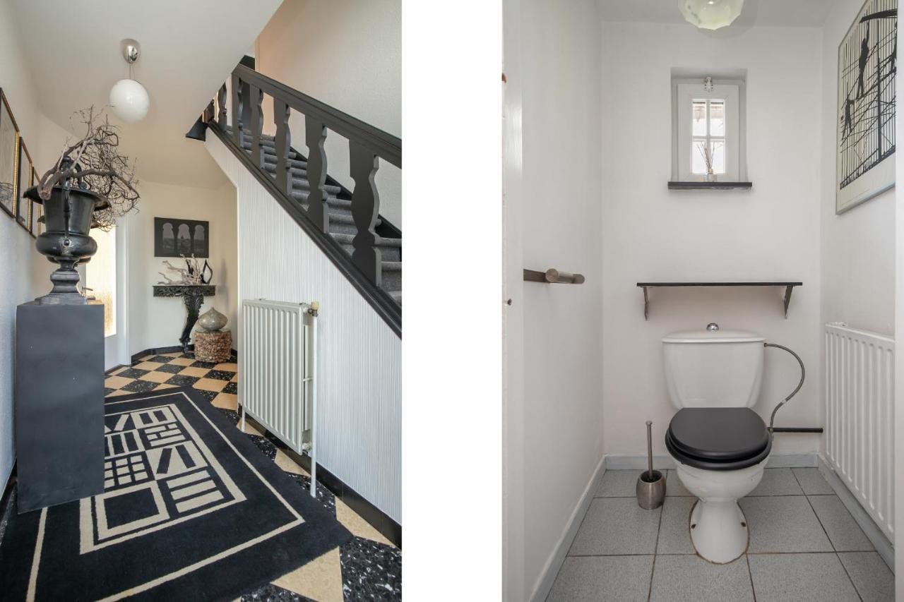 'T Braeckshof Villa Dilsen-Stokkem Buitenkant foto