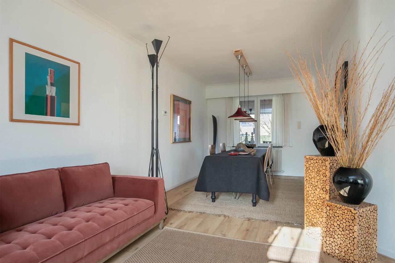 'T Braeckshof Villa Dilsen-Stokkem Buitenkant foto