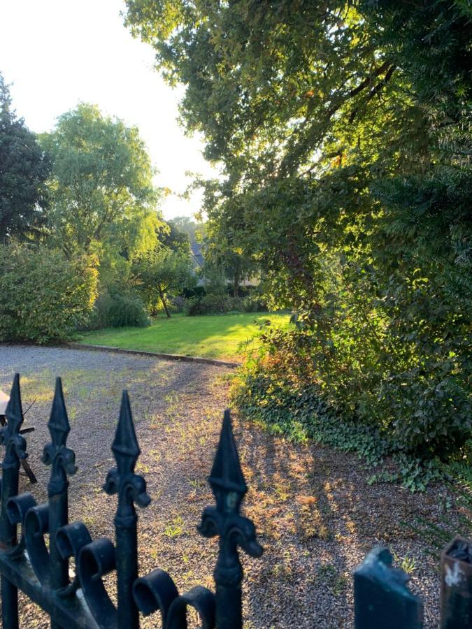 'T Braeckshof Villa Dilsen-Stokkem Buitenkant foto