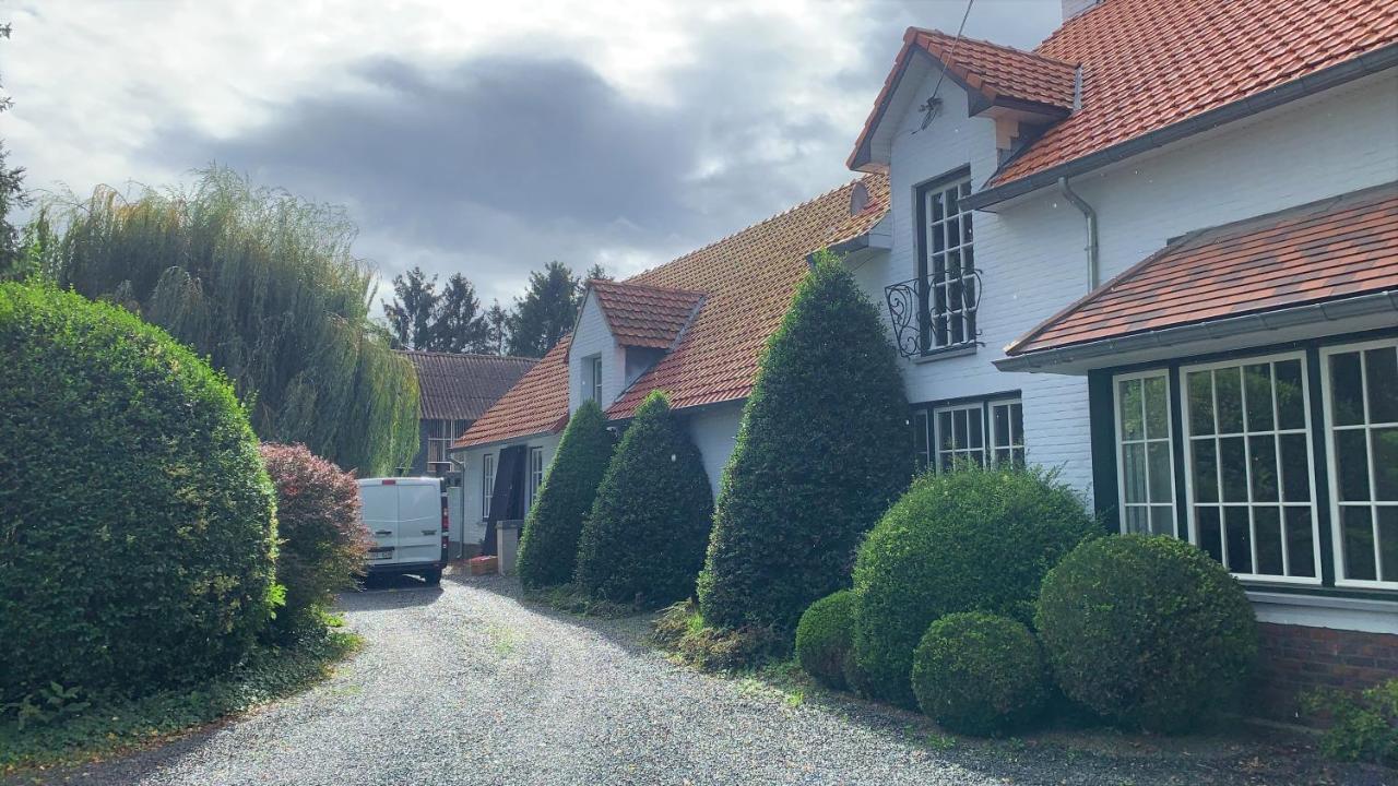 'T Braeckshof Villa Dilsen-Stokkem Buitenkant foto