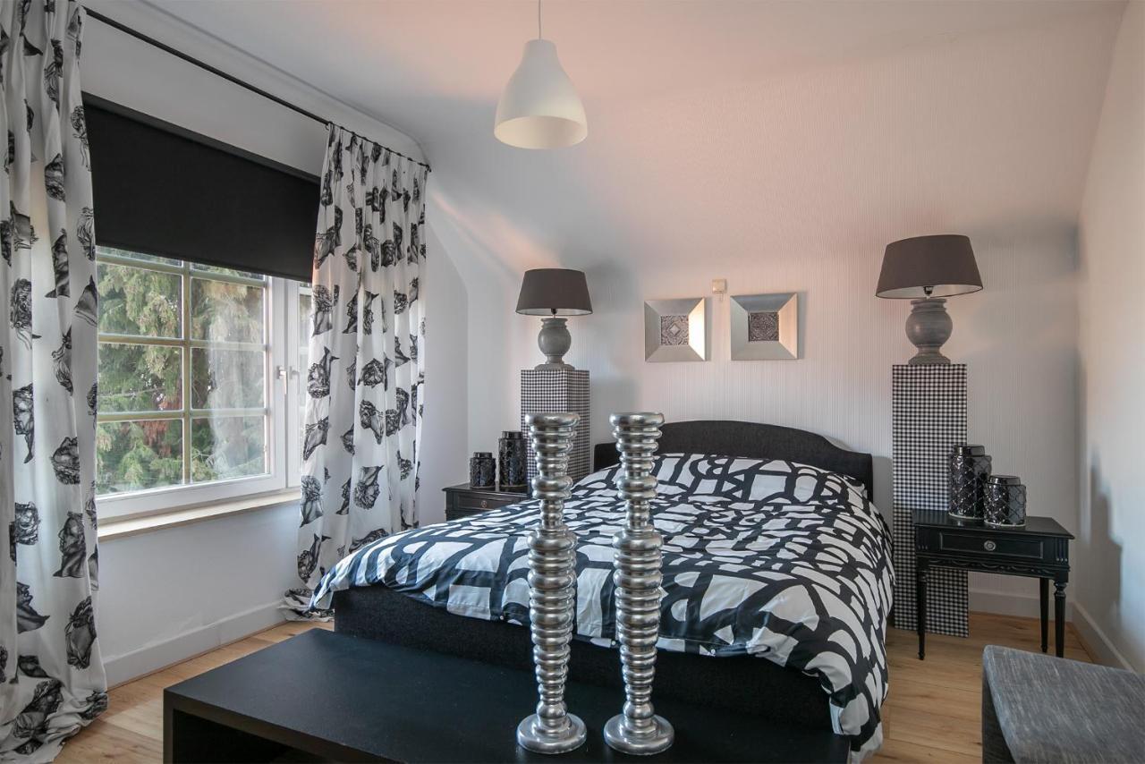 'T Braeckshof Villa Dilsen-Stokkem Buitenkant foto
